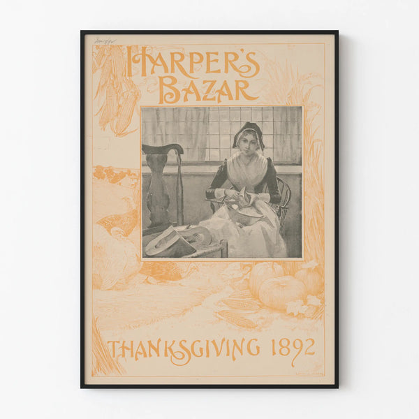 harpers-bazar-thanksgiving-1892