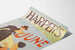 Póster vintage de Harper's June por Edward Penfield