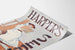Vintage Harper's September Feminine Lecture Poster