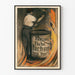 Póster vintage de pintura resistente al fuego Harrison Electric