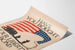Vintage American Liberty Bond Patriotic Poster