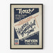 Vintage Theater Poster "Having Wonderful Time"