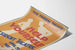 Póster vintage de teatro Help Yourself decoración mural