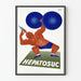 Vintage Poster Hepatosuc Force and Vitality