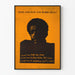 Póster vintage Aquí y ahora para Bobby Seale