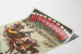 Póster vintage Hippodrome Skobeleff decorativo