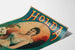 Póster vintage Holda Todas las noches en la Scala
