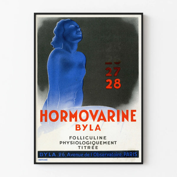 hormovarine