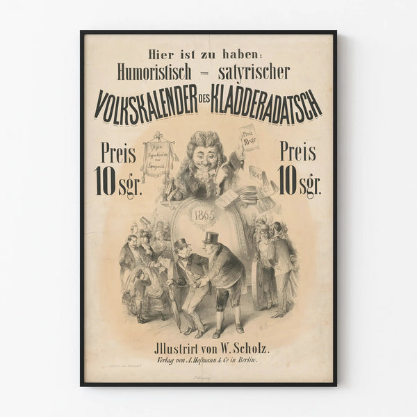 humoristisch-satirischer-volks-kalender-des-kladderadatsch-1865