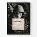 Anti-War Wall Poster with Helmeted Skull