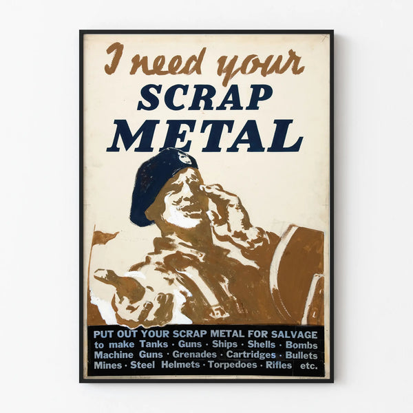 i-need-your-scrap-metal