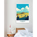 Travel poster - Carnac