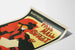 Póster vintage ilustrado Pall Mall Serie Nueva de Presupuesto