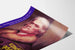 Póster de retrato histórico de Thomas Jefferson