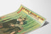 Póster Vintage Romance bajo los Sauces
