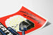Póster publicitario vintage Inertyl antiséptico intestinal