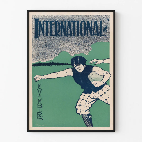 international-november