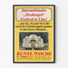 Póster del Festival Internacional de Órganos de Caja de Linz 1985