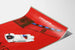 Póster vintage Iodamelis Circulación coche antiguo