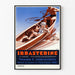 Vintage Poster Irrasterine Vitamin D Antirachitic