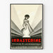 Póster vintage Irrastérine Vitamina D Antirraquítica
