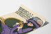 Póster vintage publicitario Irrigal Tabletten