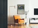Póster Vintage IV Bal Artístico - Decoración mural artística