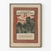 Póster decorativo historia polaca J. Bałaban