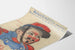 Póster vintage de teatro J'suis Comme Ça Moi de J. Prevost