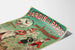 Póster vintage Jardín de París - Espectáculo del Pacha Ismaël Abdurrahman