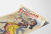 Póster vintage Jardín de Trianon ¡Vamos! Revista con gran espectáculo