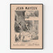 Póster de mimo vintage Jean Mayeux por Blanchard y Charles Thony