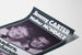 Póster político vintage de Jimmy Carter y Walter Mondale
