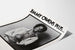 Póster vintage Jimmy Owens Plus en blanco y negro