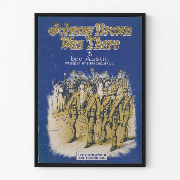 johnny-brown-was-there