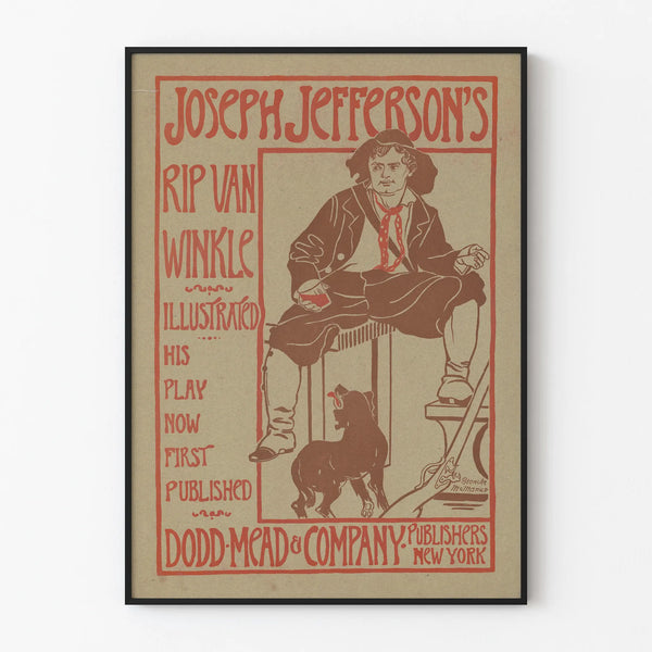 joseph-jeffersons-rip-van-winkle