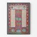 Póster Calendario 1904 en Estilo Art Nouveau Polaco