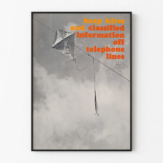 keep-kites-and-classified-information-off-telephone-lines
