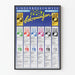 Decorative Kinderboekenweek 1987 poster - Children's literary awards poster