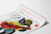 Póster Kinderboekenweek 2004 - Decoración mural infantil colorida