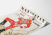 Póster vintage King of the Circus Max Har Flax