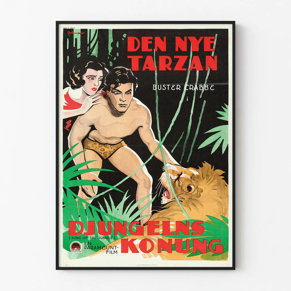 king-of-the-jungle