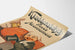 Vintage Poster Kladdéradatsch - New Subscription
