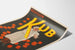 Póster vintage Bouillon KUB - Exigir la K