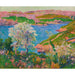 Reproducción del cuadro la Anse du Goulineau - Henry Moret