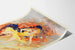 Poster The Dance - Colorful Moving Dancers
