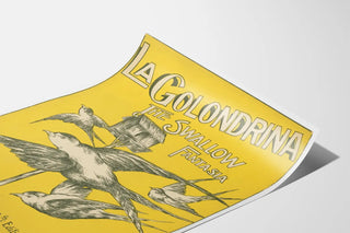 la-golondrina