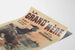 Vintage poster La Grand'Mère by Emile Richebourg