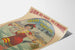 Póster vintage La Reina de las Playas - Gran Casino Municipal St-Malo