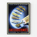 Vintage Medical Poster Laccodermes